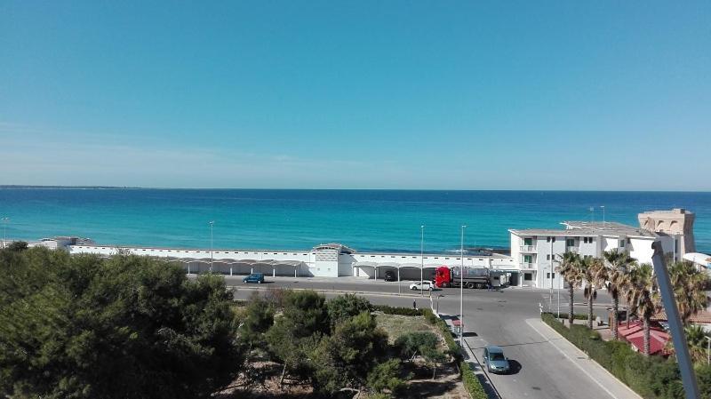 Le Terrazze Sul Mare Gallipoli Lido Exterior foto