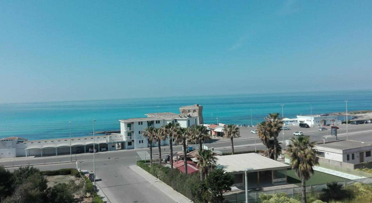 Le Terrazze Sul Mare Gallipoli Lido Exterior foto